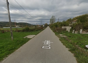 Teren intravilan 2.483 mp, acces la drum județean asfaltat, Bunești (Vâlcea) - imagine 4