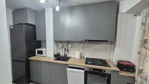 Inchiriere garsoniera zona Tineretului-Timpuri Noi , 4 min. metrou,Str. Viorele,renovata total - imagine 3