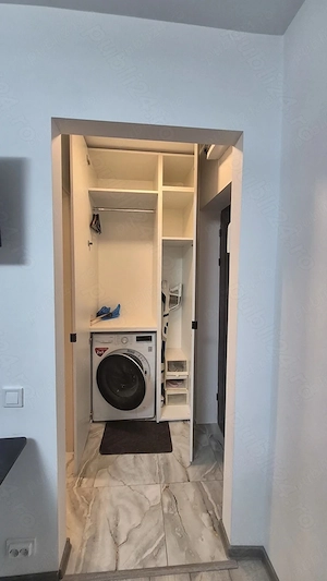 Inchiriere garsoniera zona Tineretului-Timpuri Noi , 4 min. metrou,Str. Viorele,renovata total - imagine 5