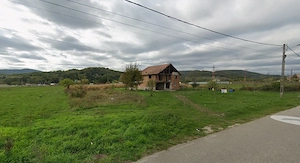 Teren intravilan 2.483 mp, acces la drum județean asfaltat, Bunești (Vâlcea) - imagine 5