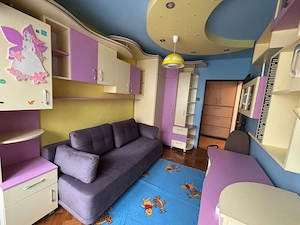 Apartament cu 4 camere decomandate de închiriat   Mănăștur, Aleea | 83 m  | 2 băi | 2 balcoane | - imagine 10
