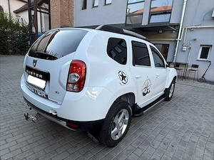 Dacia Duster 1.5 Dci - FULL  Model Prestige, Impecabil   Inmatriculat - imagine 3