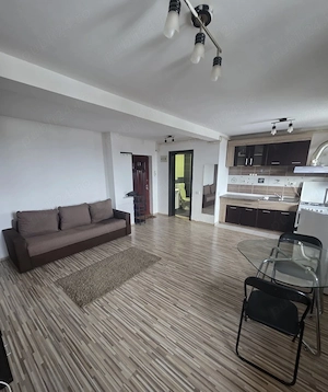 Garsoniera mobilată utilata Militari Residence-Rezervelor