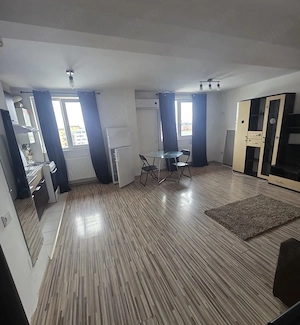 Garsoniera mobilată utilata Militari Residence-Rezervelor - imagine 2