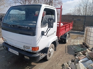 nissan cabstar basculabil  - imagine 2