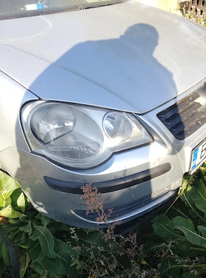 Dezmembrez Vw Polo 9n,motor defect. - imagine 6