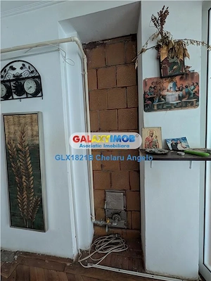 Teiul Doamnei,Nada Florilor apartament 2 camere, etaj 2, supr 38 mp - imagine 9