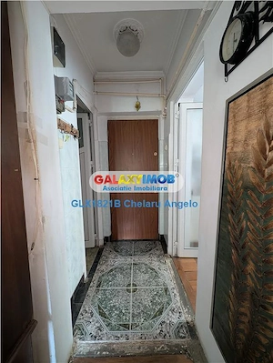 Teiul Doamnei,Nada Florilor apartament 2 camere, etaj 2, supr 38 mp - imagine 4
