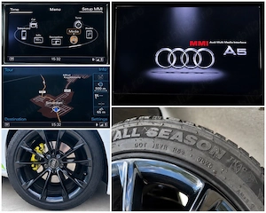 Audi A5 Sportback 2.0 TDI Multitronic - imagine 7