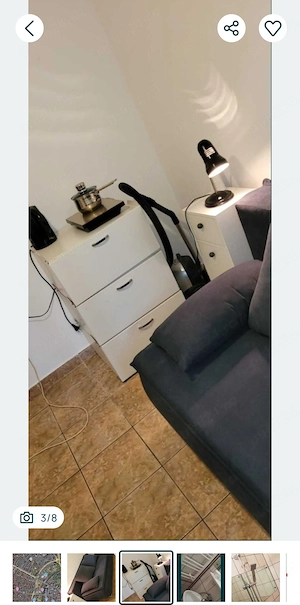 Inchiriere garsoniera Timișoara,  Labirint nr. 10 - imagine 3
