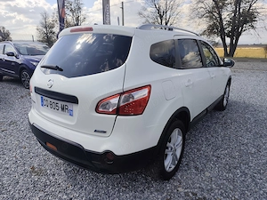 Nissan Qashqai+2 Accenta 1.6DCi 7 Locuri euro 5 - imagine 4