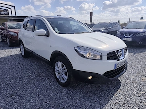Nissan Qashqai+2 Accenta 1.6DCi 7 Locuri euro 5 - imagine 3