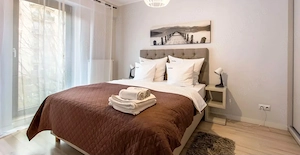 Apartament în regim hotelier lângă AFI Mall   Brașov, zona centrală