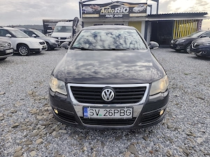 Vw passat 2.0TDI 140cp 2006 limuzina - imagine 2