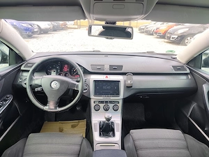Vw passat 2.0TDI 140cp 2006 limuzina - imagine 7