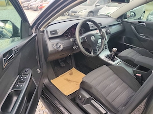 Vw passat 2.0TDI 140cp 2006 limuzina - imagine 9