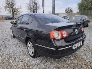 Vw passat 2.0TDI 140cp 2006 limuzina - imagine 6
