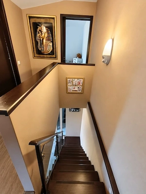 Apartament 4 camere, 95 mp utili, cu pod amenajat – zona Centrală, Baia Mare - imagine 9