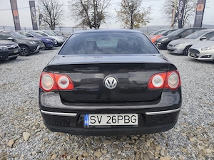 Vw passat 2.0TDI 140cp 2006 limuzina - imagine 5