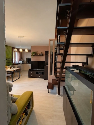 Apartament 4 camere, 95 mp utili, cu pod amenajat – zona Centrală, Baia Mare - imagine 4
