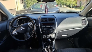 Mitsubishi Asx 2010  1.6 Benzina + GPL - imagine 8