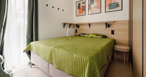 Cazare în centrul Brașovului   Apartament în regim hotelier