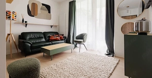 Cazare în centrul Brașovului   Apartament în regim hotelier - imagine 2