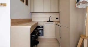 Cazare în centrul Brașovului   Apartament în regim hotelier - imagine 4
