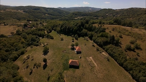 Poiană privată, pădure și casă- Negreni | Proprietate cu potențial turistic - imagine 8