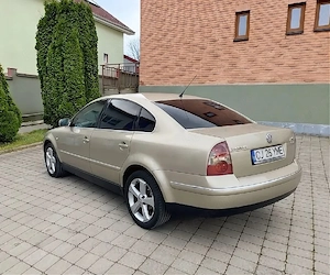 Passat B5.5 4 Motion. 4x4. 1.9 TDI  inmatriculat RO. - imagine 5