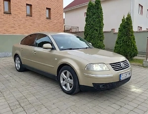 Passat B5.5 4 Motion. 4x4. 1.9 TDI  inmatriculat RO. - imagine 2