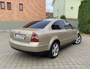 Passat B5.5 4 Motion. 4x4. 1.9 TDI  inmatriculat RO. - imagine 3