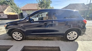 Mitsubishi Asx 2010  1.6 Benzina + GPL - imagine 5