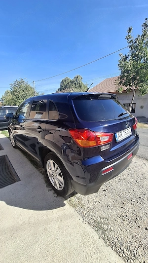 Mitsubishi Asx 2010  1.6 Benzina + GPL - imagine 6