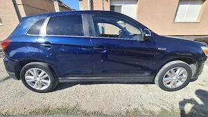 Mitsubishi Asx 2010  1.6 Benzina + GPL - imagine 4