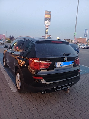 Vănd BMW X3,An 2016,F25 ,Cutie Automata - imagine 2
