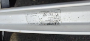 Vând suport Menabo pentru 3 biciclete pe cârligul de remorcare.Rabatabil! - imagine 5