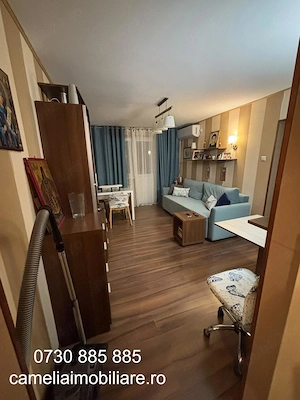 2 camere, modern, metrou Costin Georgian, Pantelimon, Vergului, Morarilor, str Alexandru Ipsilanti - imagine 5