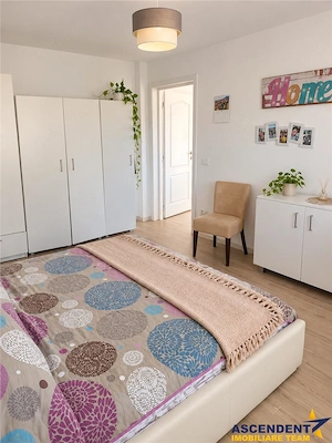 Casa pe 500mp teren, insorita, garaj, Bartolomeu, Brasov - imagine 2