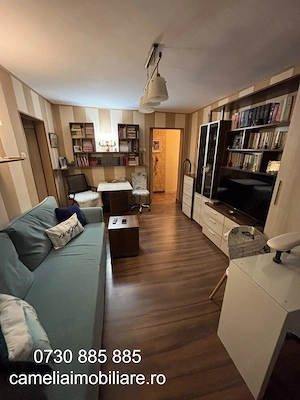 2 camere, modern, metrou Costin Georgian, Pantelimon, Vergului, Morarilor, str Alexandru Ipsilanti - imagine 3