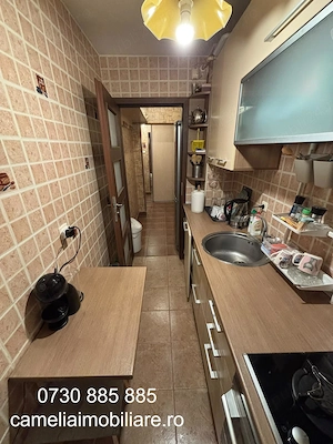 2 camere, modern, metrou Costin Georgian, Pantelimon, Vergului, Morarilor, str Alexandru Ipsilanti - imagine 7