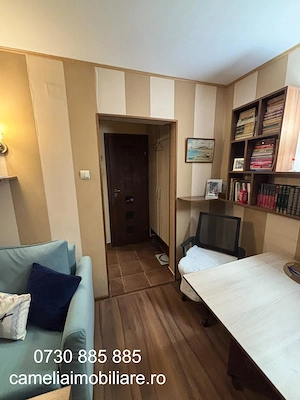2 camere, modern, metrou Costin Georgian, Pantelimon, Vergului, Morarilor, str Alexandru Ipsilanti - imagine 9