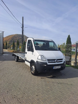 Opel movano - imagine 4
