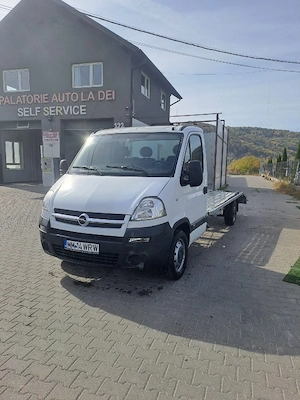Opel movano