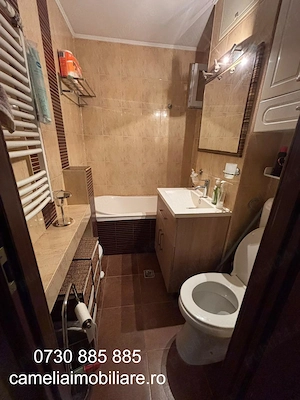 2 camere, modern, metrou Costin Georgian, Pantelimon, Vergului, Morarilor, str Alexandru Ipsilanti - imagine 4