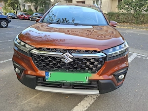 Vând Suzuki Sx4 S-Cross