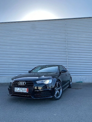 Audi A6 2.0 TDI Ultra Facelift  - imagine 2