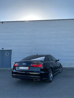 Audi A6 2.0 TDI Ultra Facelift  - imagine 4