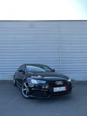 Audi A6 2.0 TDI Ultra Facelift 