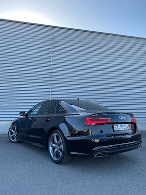 Audi A6 2.0 TDI Ultra Facelift  - imagine 3
